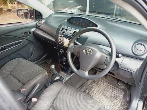 Toyota vios ปี 11 เกียร์ธรรมดา รูปที่ 5